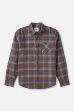 Load image into Gallery viewer, Katin - Men's Derek Flannel - Washed Blue
