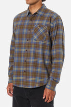 Load image into Gallery viewer, Katin - Men's Derek Flannel - Washed Blue
