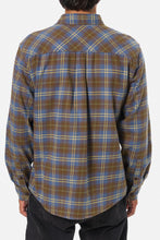 Load image into Gallery viewer, Katin - Men's Derek Flannel - Washed Blue
