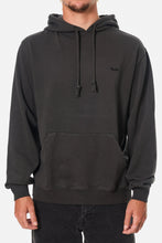 Load image into Gallery viewer, Katin - Men's Embroidered Hoodie - Black Wash

