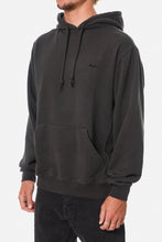 Load image into Gallery viewer, Katin - Men's Embroidered Hoodie - Black Wash
