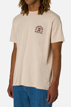Load image into Gallery viewer, Katin - Men's Nosara Tee - Almond Peach
