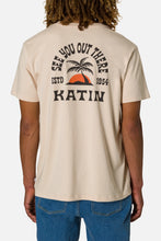 Load image into Gallery viewer, Katin - Men's Nosara Tee - Almond Peach
