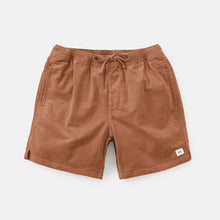 Load image into Gallery viewer, Katin - Men's Cord Local Short - Rust
