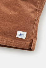 Load image into Gallery viewer, Katin - Men's Cord Local Short - Rust
