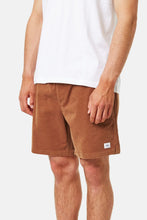 Load image into Gallery viewer, Katin - Men's Cord Local Short - Rust

