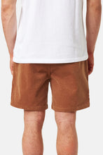Load image into Gallery viewer, Katin - Men's Cord Local Short - Rust
