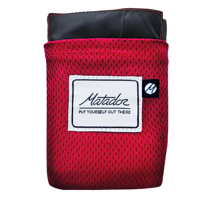 Matador Pocket Blanket™ - Red