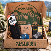 Load image into Gallery viewer, Nomadik Outbound Box
