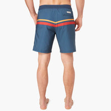 Load image into Gallery viewer, Fair Harbor - Men's The Ozone Boardshort - Red Comp
