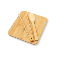 Load image into Gallery viewer, Core Bamboo - Bamboo Serving Set
