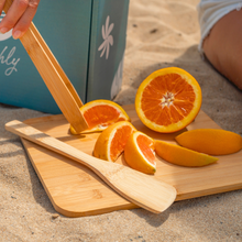 Load image into Gallery viewer, Core Bamboo - Bamboo Serving Set
