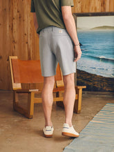Load image into Gallery viewer, Faherty - Men's Belt Loop All Day Shorts 9" - Ice Grey
