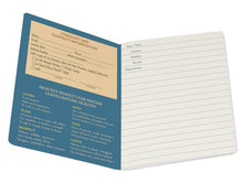 Load image into Gallery viewer, Unemployed Philosophers Guild Camping Notebook
