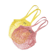 Load image into Gallery viewer, The GUUD Brand - French Market Mesh Grocery Totes (Set of 2)

