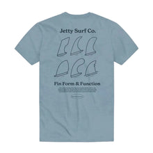 Load image into Gallery viewer, Jetty - Men's Fin Tee
