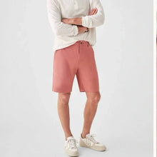 Load image into Gallery viewer, Faherty - Men's Belt Loop All Day Shorts 9" Sunrose
