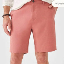 Load image into Gallery viewer, Faherty - Men's Belt Loop All Day Shorts 9" Sunrose
