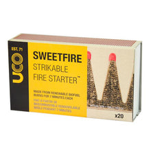 Load image into Gallery viewer, UCO Gear Sweetfire Strikable Fire Starter
