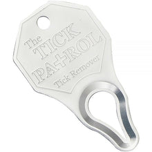 Load image into Gallery viewer, The Tick Patrol Tick Remover - Silver
