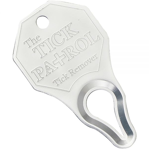 The Tick Patrol Tick Remover - Silver