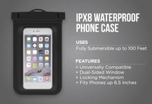 Load image into Gallery viewer, earth⋅pak IPX8 Waterproof Phone Case
