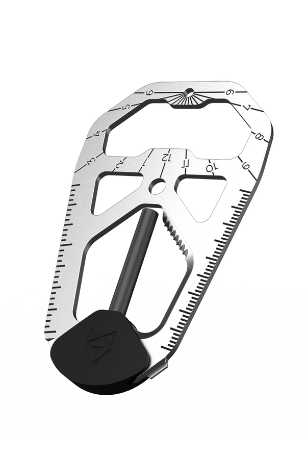 Tactica M020 Camping Tool Card The Nomadik