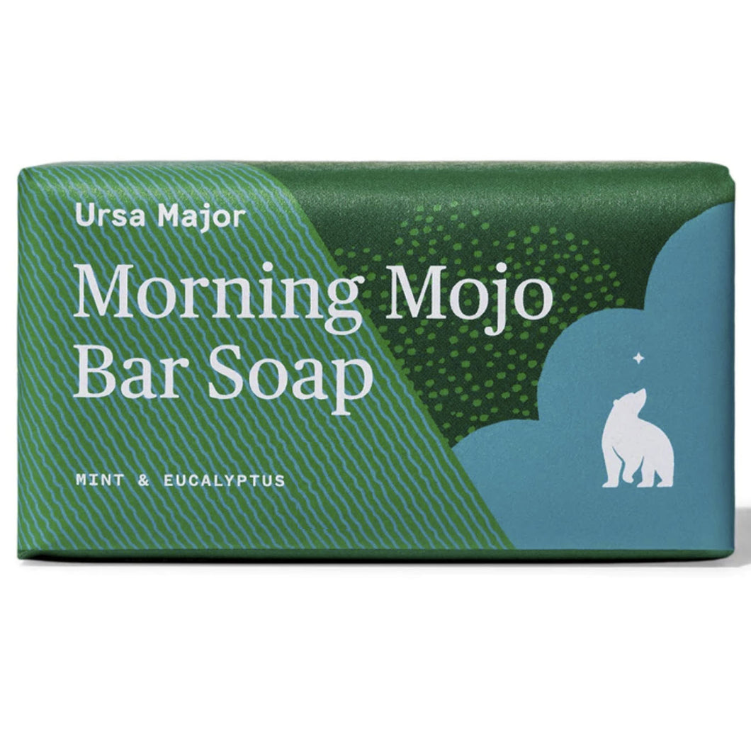 Ursa Major Morning Mojo Soap