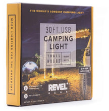 Load image into Gallery viewer, Revel Gear Trail Hound 30’ Camping Light

