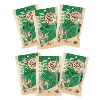 Hiker's Brew Coffee Hazy Hiker Venture Pouches (8 Pack)